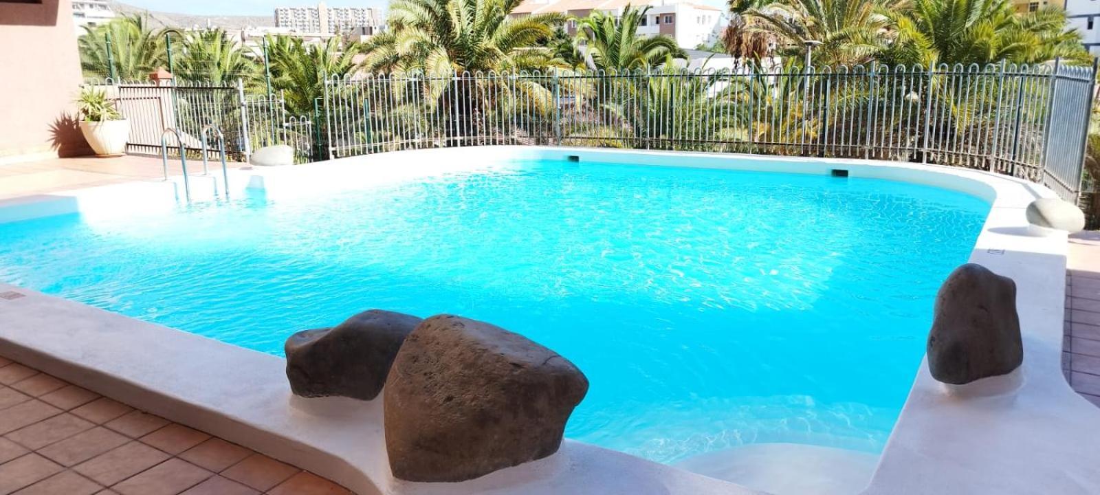 Los Cristianos Centro, Room With A Private Bathroom In Shared Apartment Arona  Eksteriør bilde